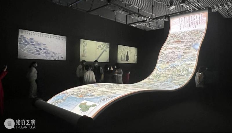 “客中月光照家山——北京画院藏齐白石精品展”于1月10日在湖南美术馆开展 视频资讯 北京画院 崇真艺客